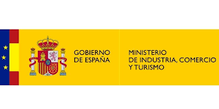 Logotipo del Gobierno de España – Ministerio de Industria, Comercio y Turismo